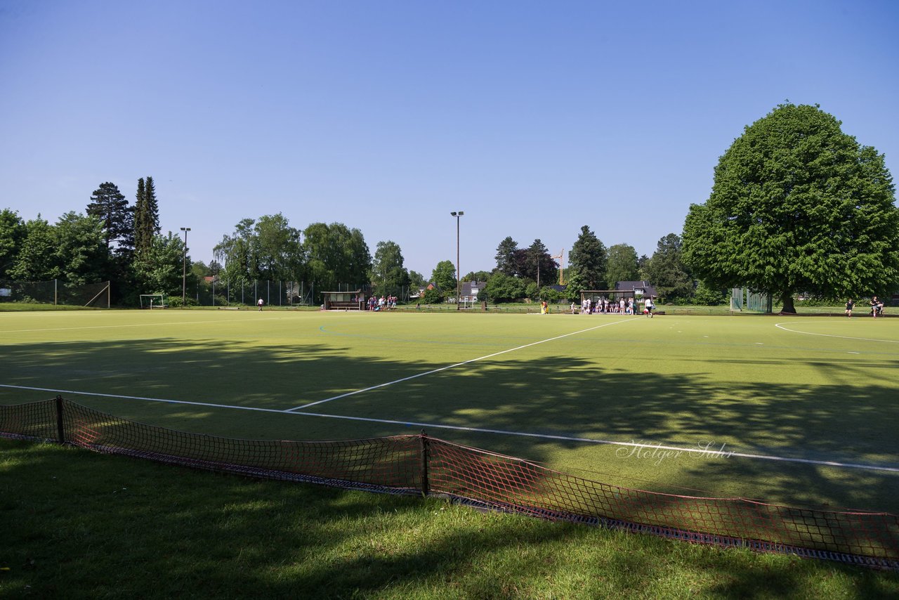 Bild 4 - BL CadA - UHC Hamburg : Ergebnis: 0:0